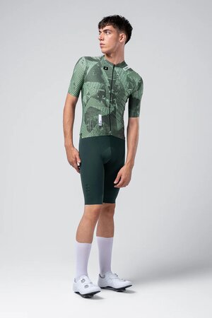 Cyklistický dres Gobik Magnitude Men Crash