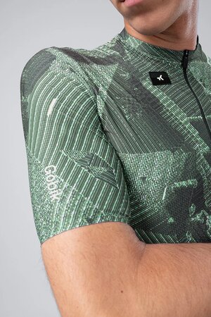 Cyklistický dres Gobik Magnitude Men Crash