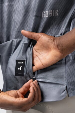 Cyklistický dres Gobik Volt Men Kettle