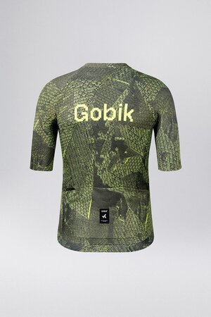 Cyklistický dres Gobik CX Pro 4.0 Unisex Bug