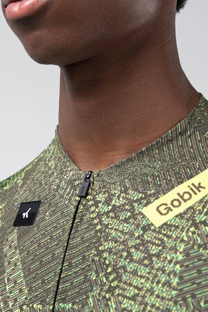 Cyklistický dres Gobik CX Pro 4.0 Unisex Bug