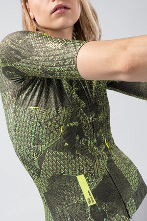 Cyklistický dres Gobik CX Pro 4.0 Unisex Bug