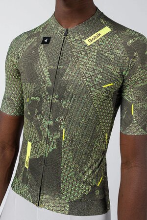 Cyklistický dres Gobik CX Pro 4.0 Unisex Bug