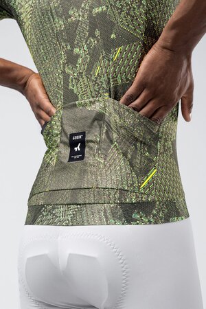 Cyklistický dres Gobik CX Pro 4.0 Unisex Bug