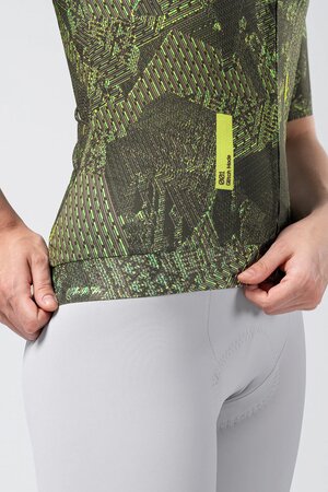 Cyklistický dres Gobik CX Pro 4.0 Unisex Bug