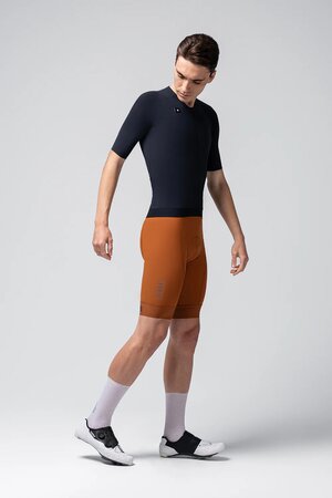 Cyklistický dres Gobik CX Solid Unisex Ultrablue