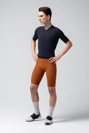 Cyklistický dres Gobik CX Solid Unisex Ultrablue