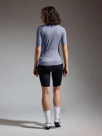 Cyklistický dres Gore Spinshift Jersey Womens Amethyst Grey