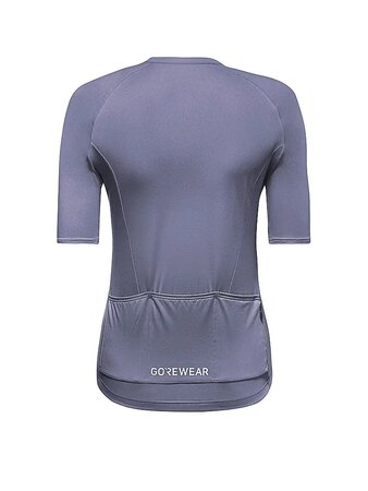 Cyklistický dres Gore Spinshift Jersey Womens Amethyst Grey
