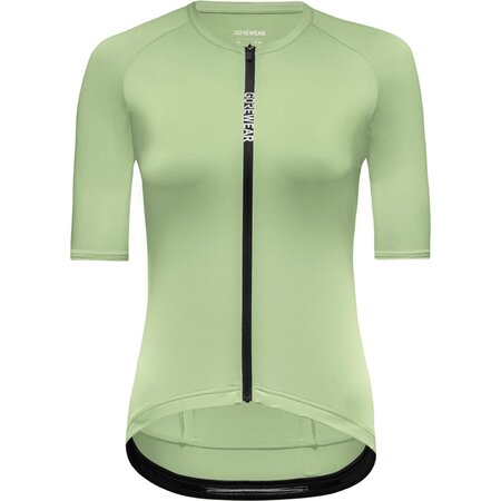 Cyklistický dres Gore Spinshift Jersey Womens Spring Green