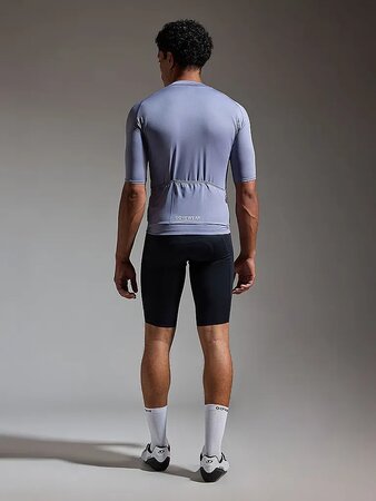 Cyklistický dres Gore Spinshift Jersey Mens Amethyst Grey