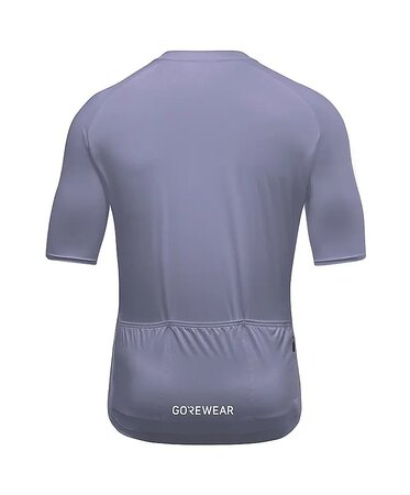 Cyklistický dres Gore Spinshift Jersey Mens Amethyst Grey