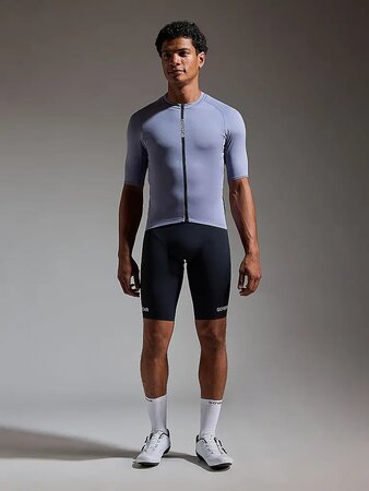 Cyklistický dres Gore Spinshift Jersey Mens Amethyst Grey
