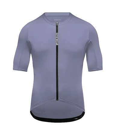 Cyklistický dres Gore Spinshift Jersey Mens Amethyst Grey