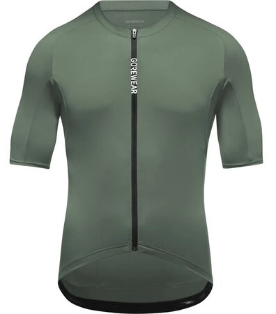 Cyklistický dres Gore Spinshift Jersey Mens Slate Green