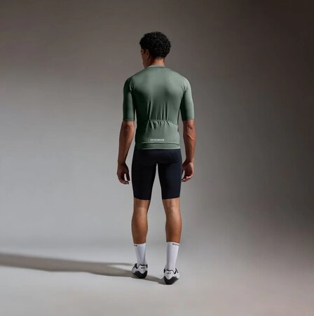 Cyklistický dres Gore Spinshift Jersey Mens Slate Green