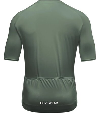 Cyklistický dres Gore Spinshift Jersey Mens Slate Green