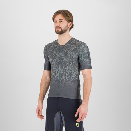 Cyklistický dres Karpos Sarca Urban/Mineral Blue