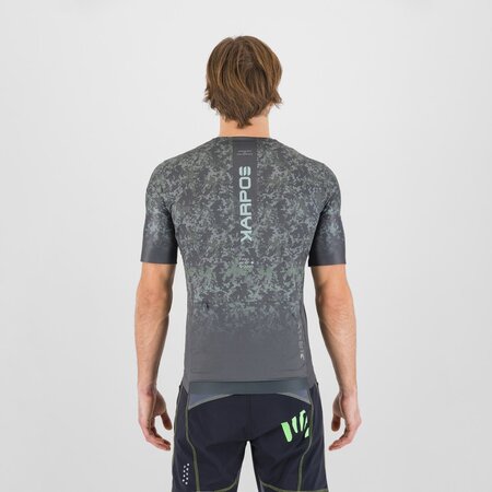 Cyklistický dres Karpos Sarca Urban/Mineral Blue