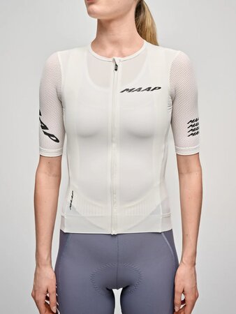 Cyklistický dres MAAP Pro Emerge Jersey W Vapour