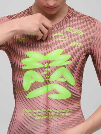 Cyklistický dres MAAP Spectrum Pro Air Jersey 3.0 W Mirage