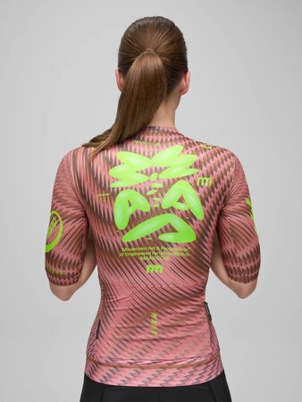 Cyklistický dres MAAP Spectrum Pro Air Jersey 3.0 W Mirage