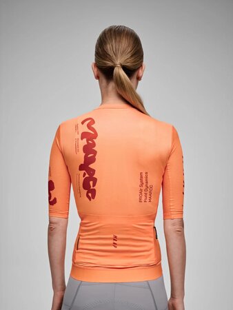 Cyklistický dres MAAP Strata Pro Air Jersey 3.0 W Sorbet