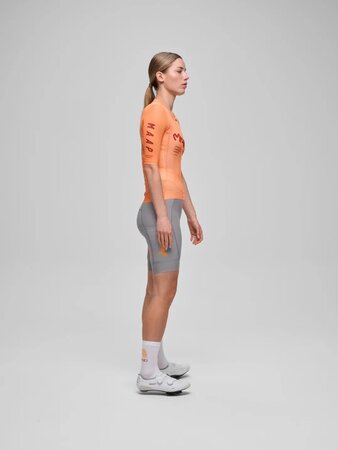 Cyklistický dres MAAP Strata Pro Air Jersey 3.0 W Sorbet