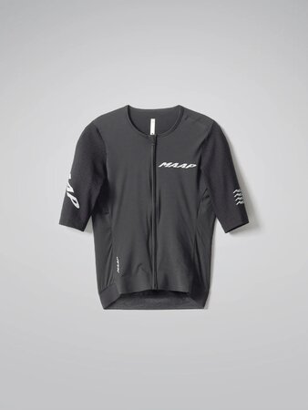 Cyklistický dres MAAP Pro Emerge Jersey Black