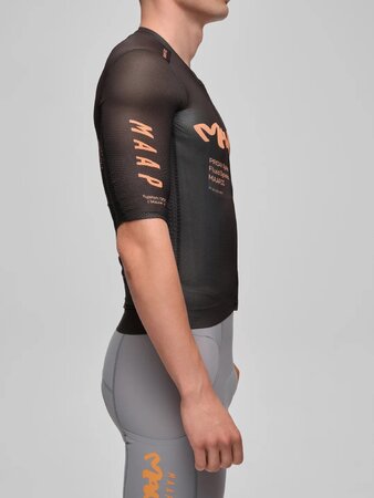 Cyklistický dres MAAP Strata Pro Air Jersey 3.0 Choc