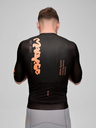 Cyklistický dres MAAP Strata Pro Air Jersey 3.0 Choc
