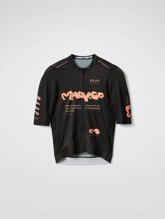 Cyklistický dres MAAP Strata Pro Air Jersey 3.0 Choc