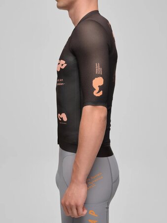 Cyklistický dres MAAP Strata Pro Air Jersey 3.0 Choc