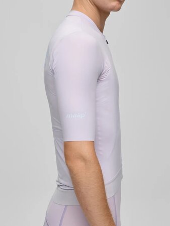 Cyklistický dres MAAP Training Jersey 2.0 Thistle