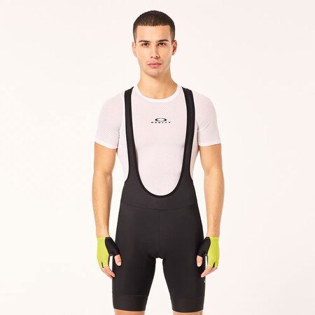 Funkčný cyklistický dres Oakley Endurance Base Layer Ss White