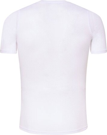 Funkčný cyklistický dres Oakley Endurance Base Layer Ss White