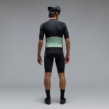 Cyklistický dres Oakley Endurance Lite Jersey Faded Green