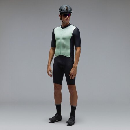 Cyklistický dres Oakley Endurance Lite Jersey Faded Green