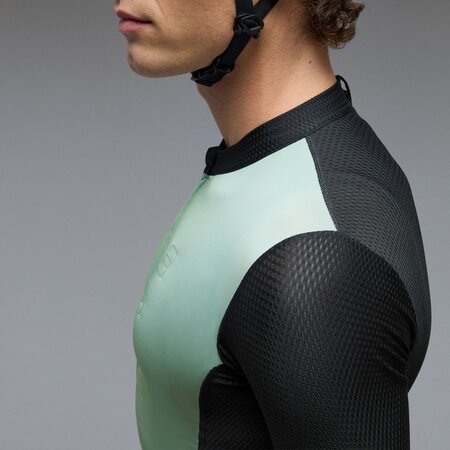 Cyklistický dres Oakley Endurance Lite Jersey Faded Green