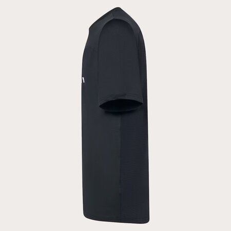 Cyklistický dres Oakley Free Ride Rc SS Jersey Blackout