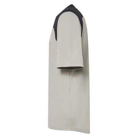 Cyklistický dres Oakley Free Ride SS Jersey Cement