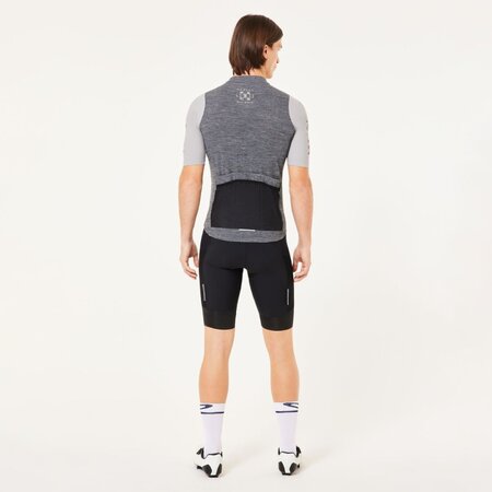 Cyklistický dres Oakley Off Grid Jersey 2.0 Blackout