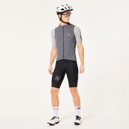 Cyklistický dres Oakley Off Grid Jersey 2.0 Blackout