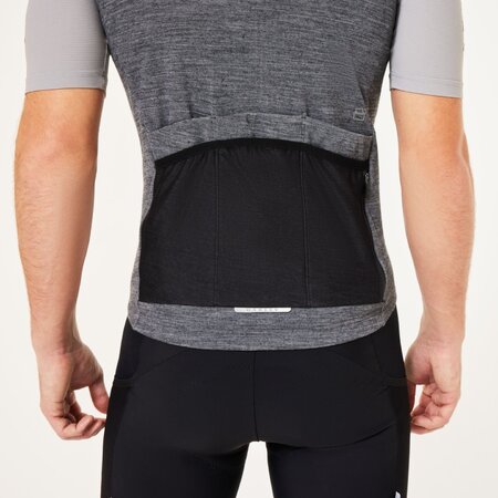 Cyklistický dres Oakley Off Grid Jersey 2.0 Blackout
