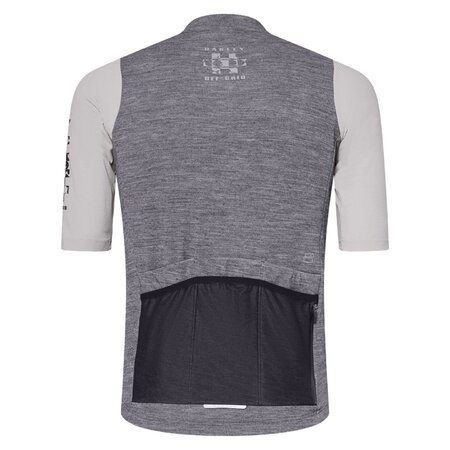 Cyklistický dres Oakley Off Grid Jersey 2.0 Blackout