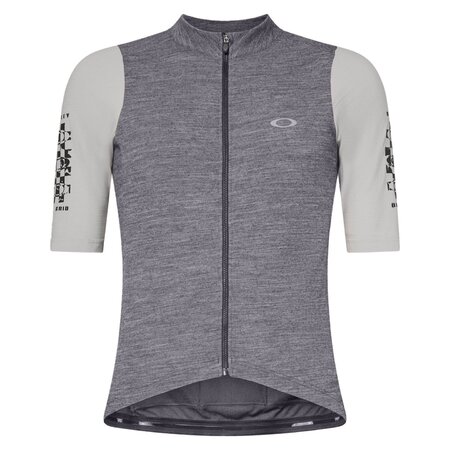 Cyklistický dres Oakley Off Grid Jersey 2.0 Blackout