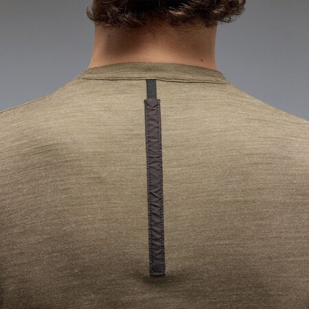 Cyklistický dres Oakley Off Grid SS Tech Tee Army Green