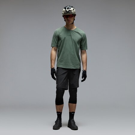 Cyklistický dres Oakley Seeker Whip SS Jersey Aviator Green