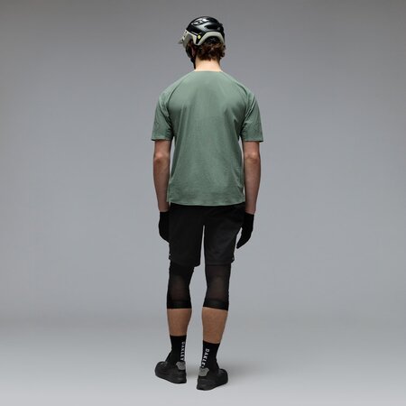 Cyklistický dres Oakley Seeker Whip SS Jersey Aviator Green