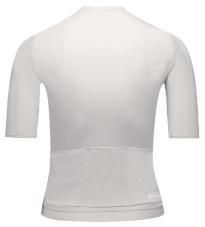 Cyklistický dres POC M's Cadence Jersey Granite Grey